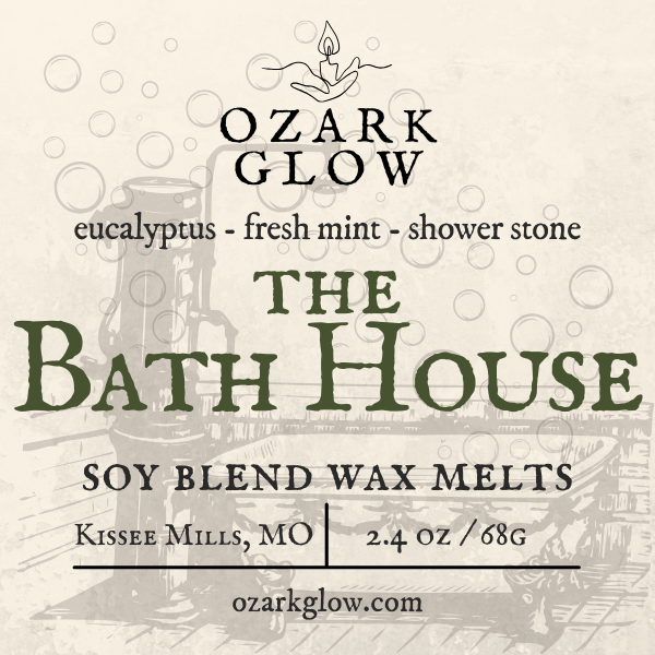 The Bath House - Wax Melt