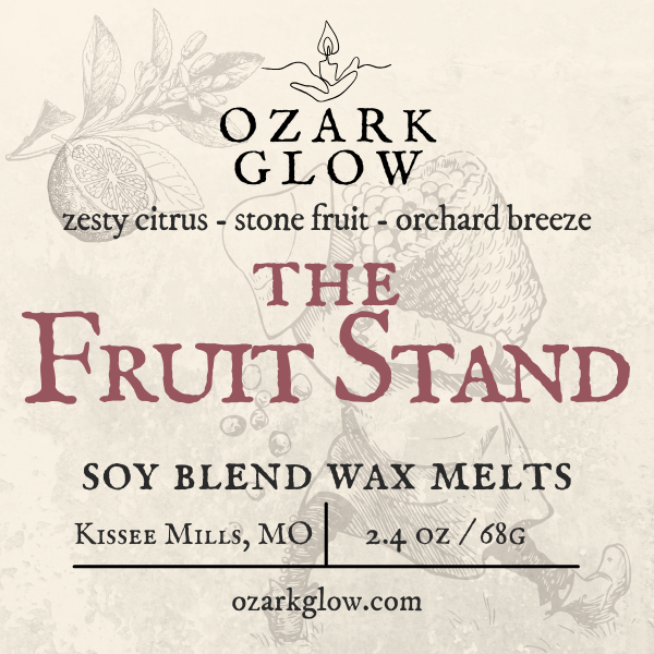 The Fruit Stand - Wax Melt