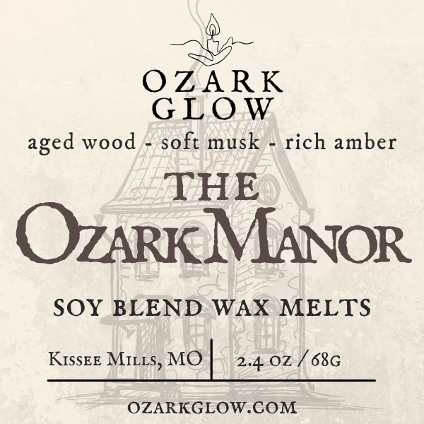 The Ozark Manor - Wax Melt