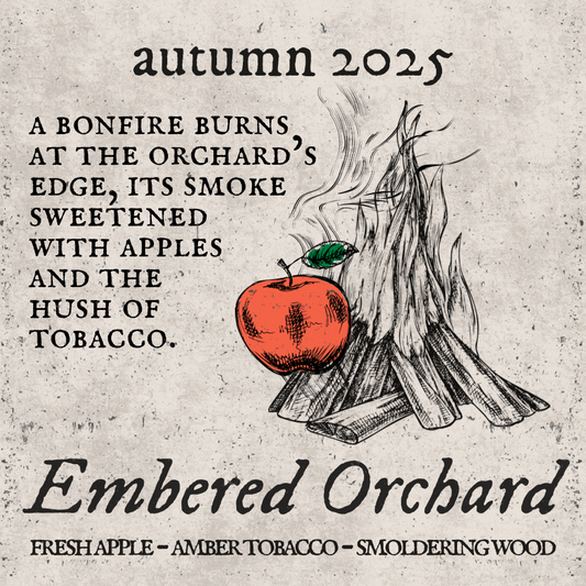 Embered Orchard | Autumn 2025
