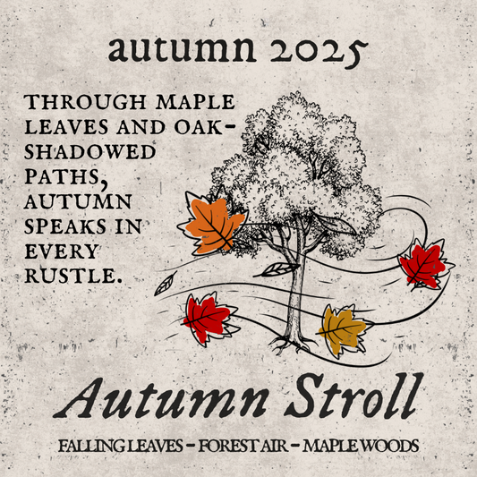 Autumn Stroll | Autumn 2025
