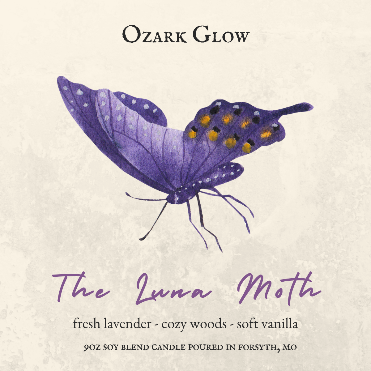 The Luna Moth