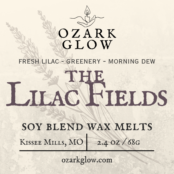 The Lilac Fields - Wax Melt