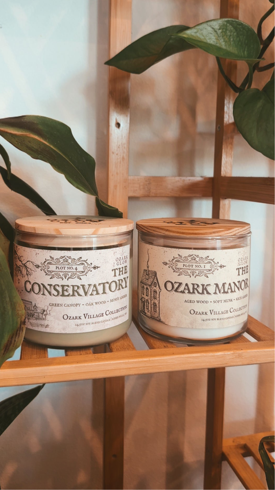 Ozark Village Collection