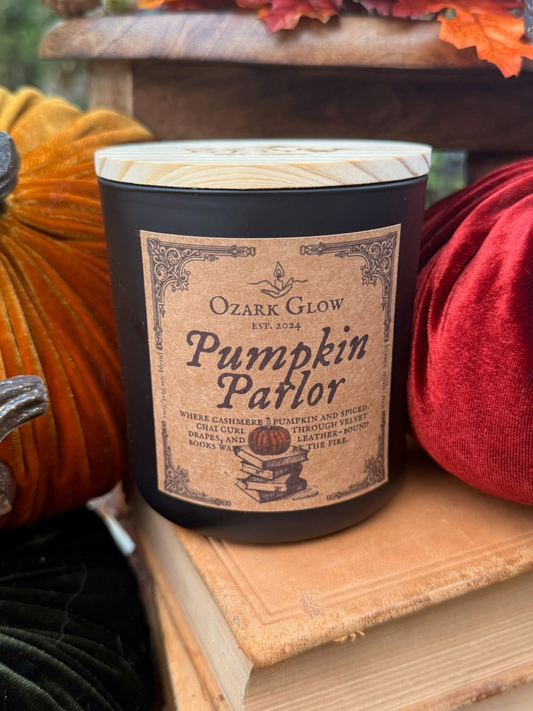Pumpkin Parlor | Autumn 2025