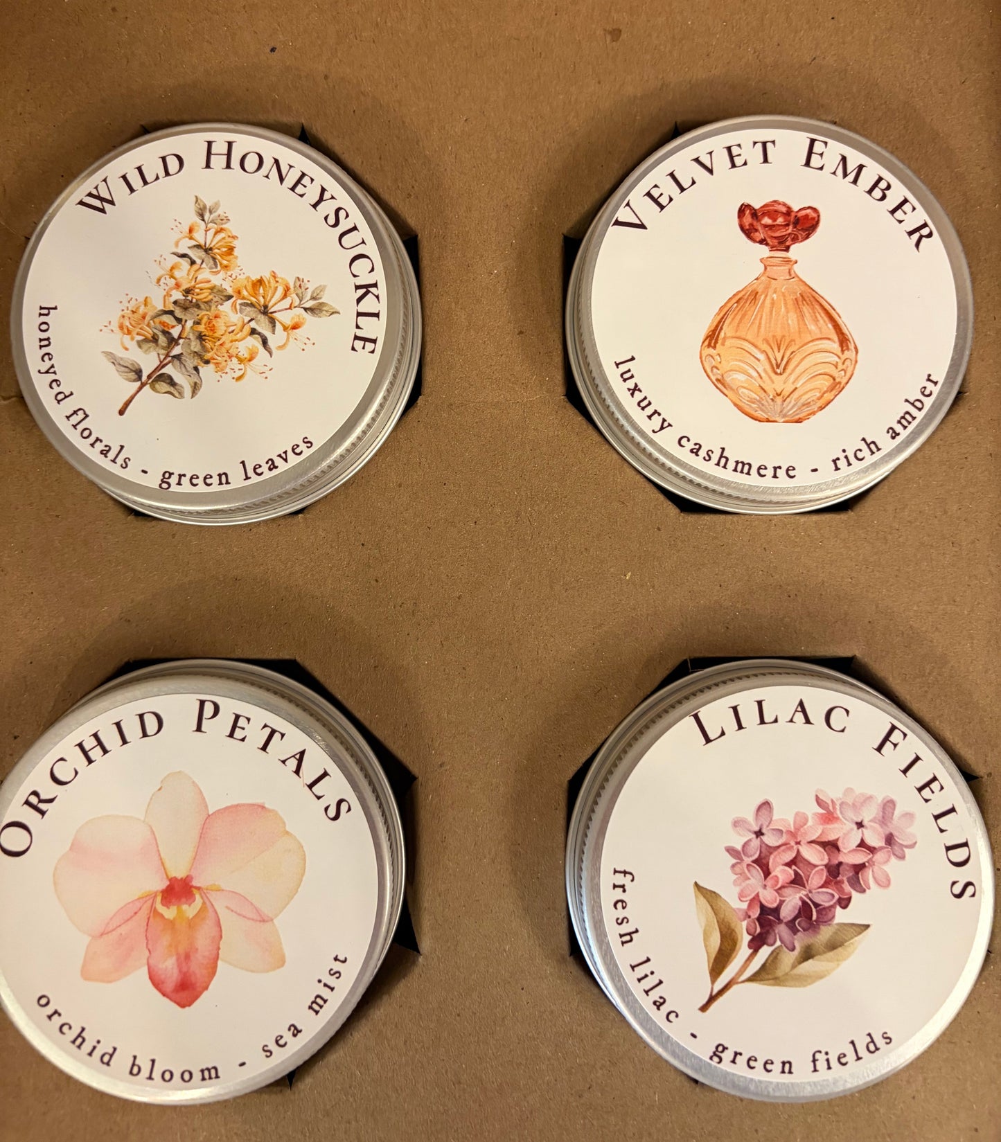Petals & Perfume Spring Bundle Box