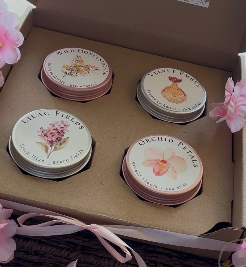 Petals & Perfume Spring Bundle Box