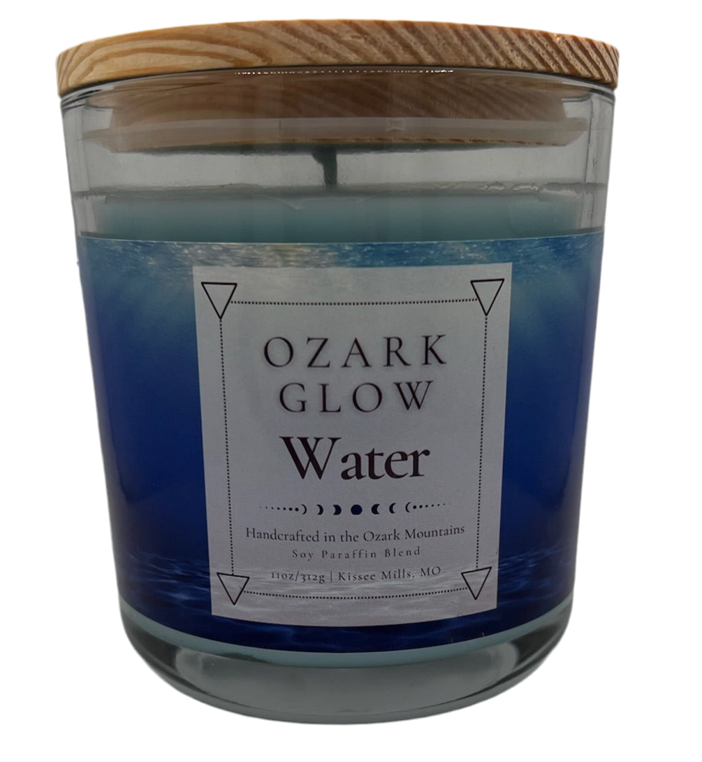 Water | Mystic Line - Elements Collection Candle