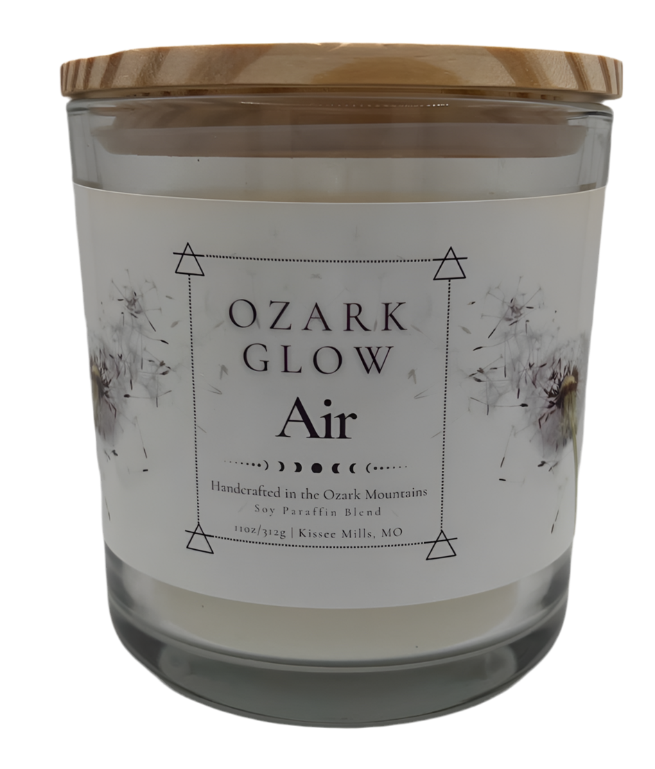 Air | Mystic Line - Elements Collection Candle