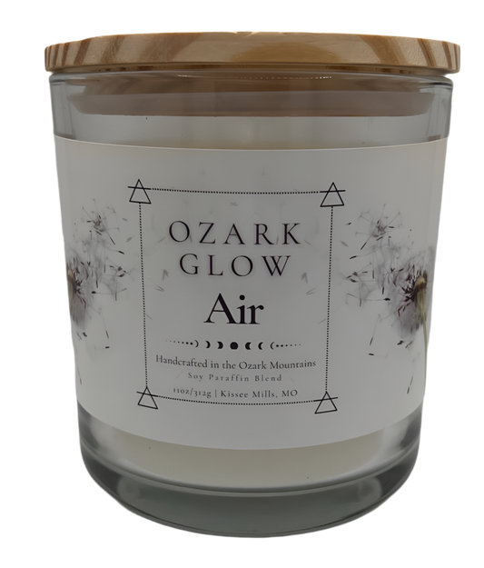 Air | Mystic Line - Elements Collection Candle