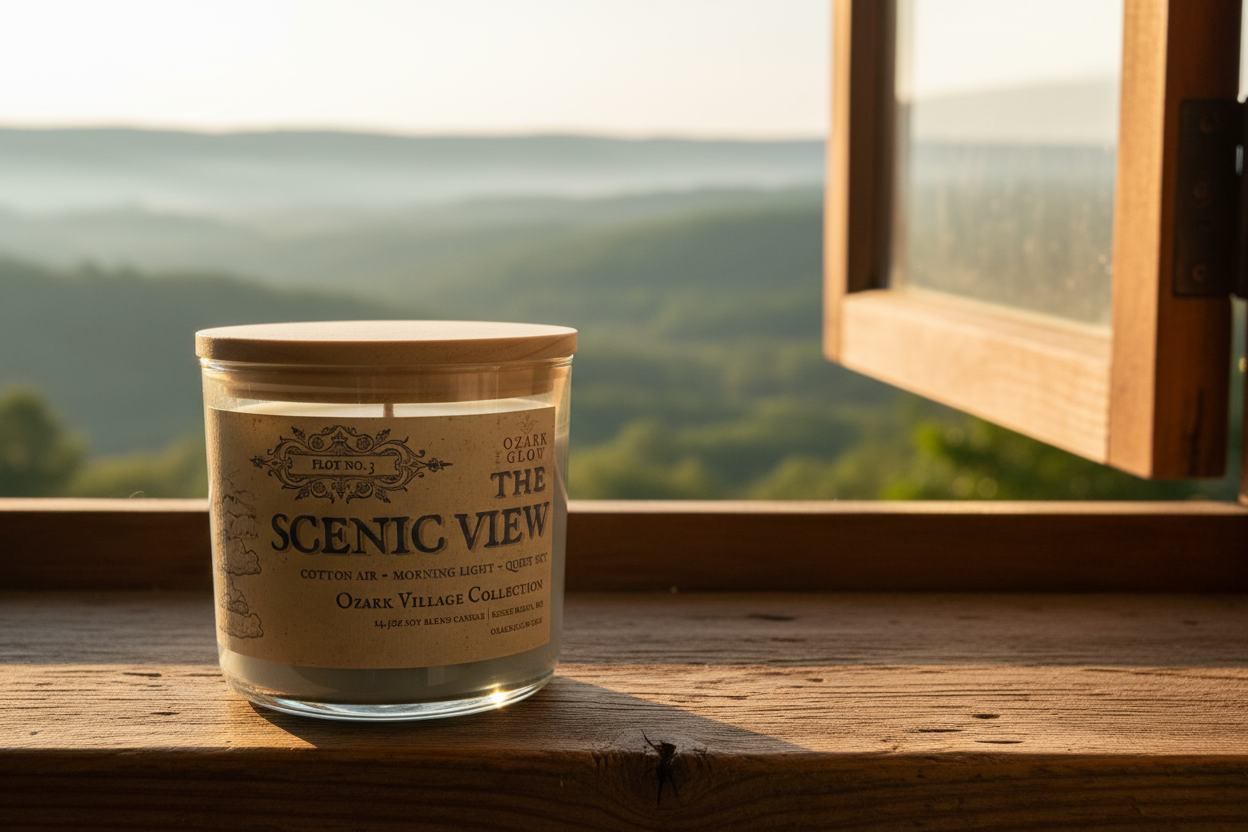 The Scenic View | Ozark Village Collection