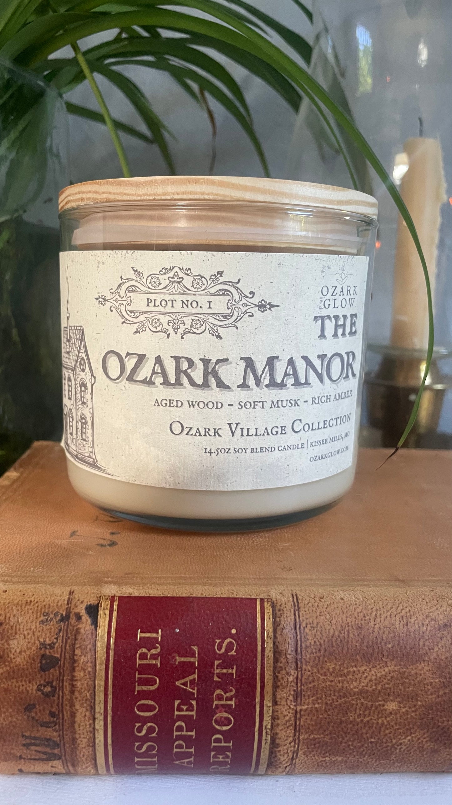 The Ozark Manor | Ozark Village Collection