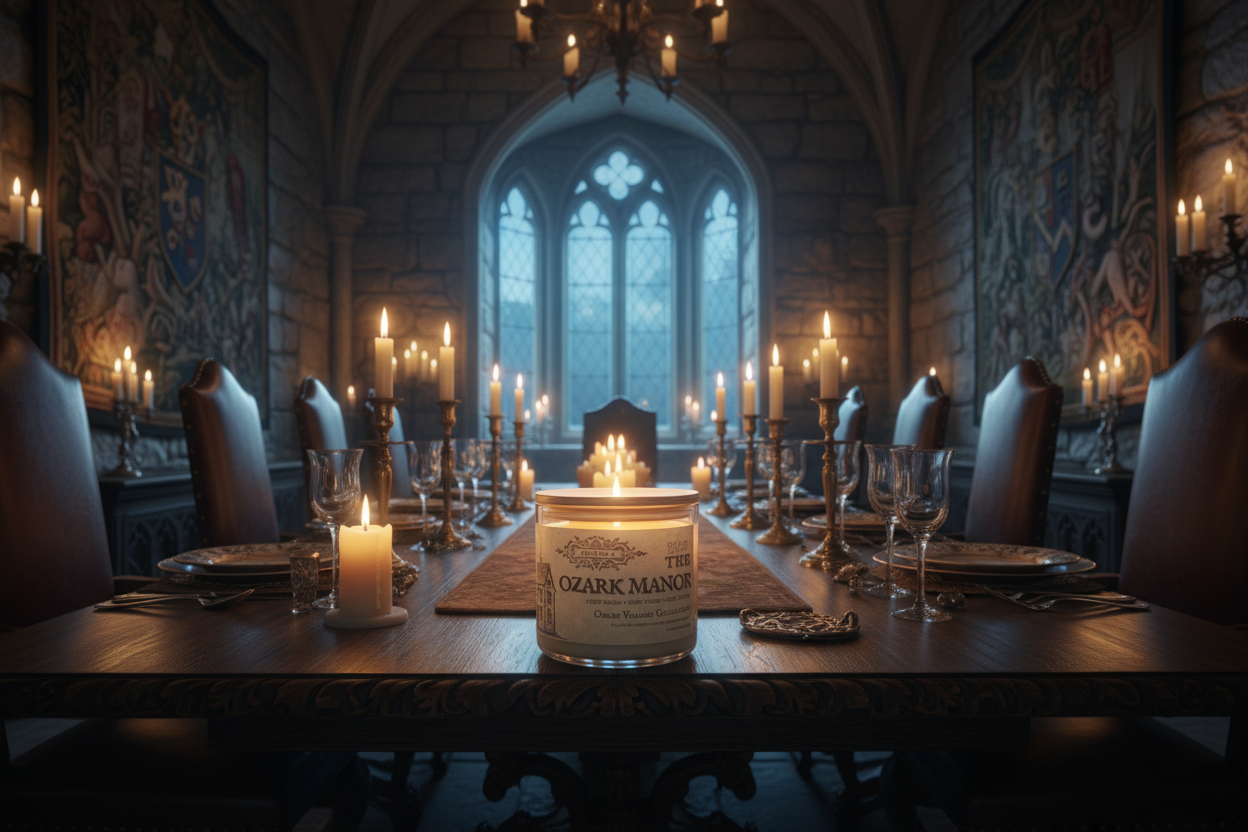 The Ozark Manor | Ozark Village Collection