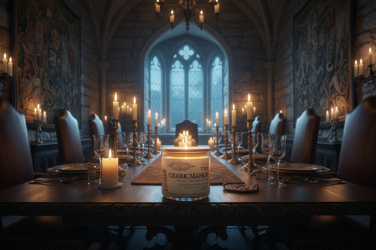 The Ozark Manor | Ozark Village Collection