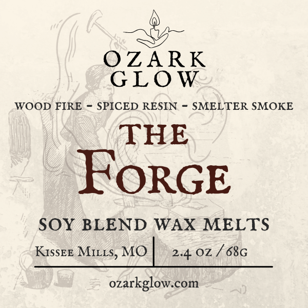 The Forge - Wax Melt