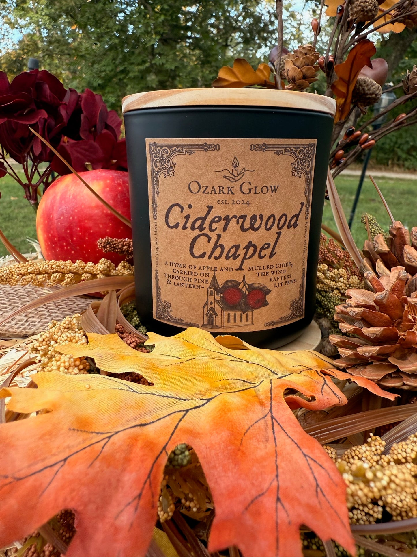 Ciderwood Chapel | Autumn 2025