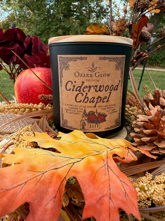 Ciderwood Chapel | Autumn 2025