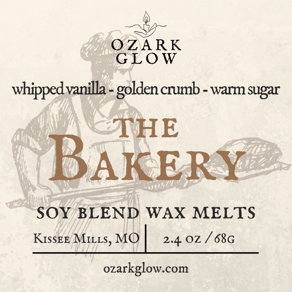 The Bakery - Wax Melt