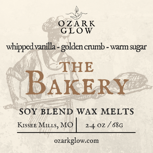 The Bakery - Wax Melt