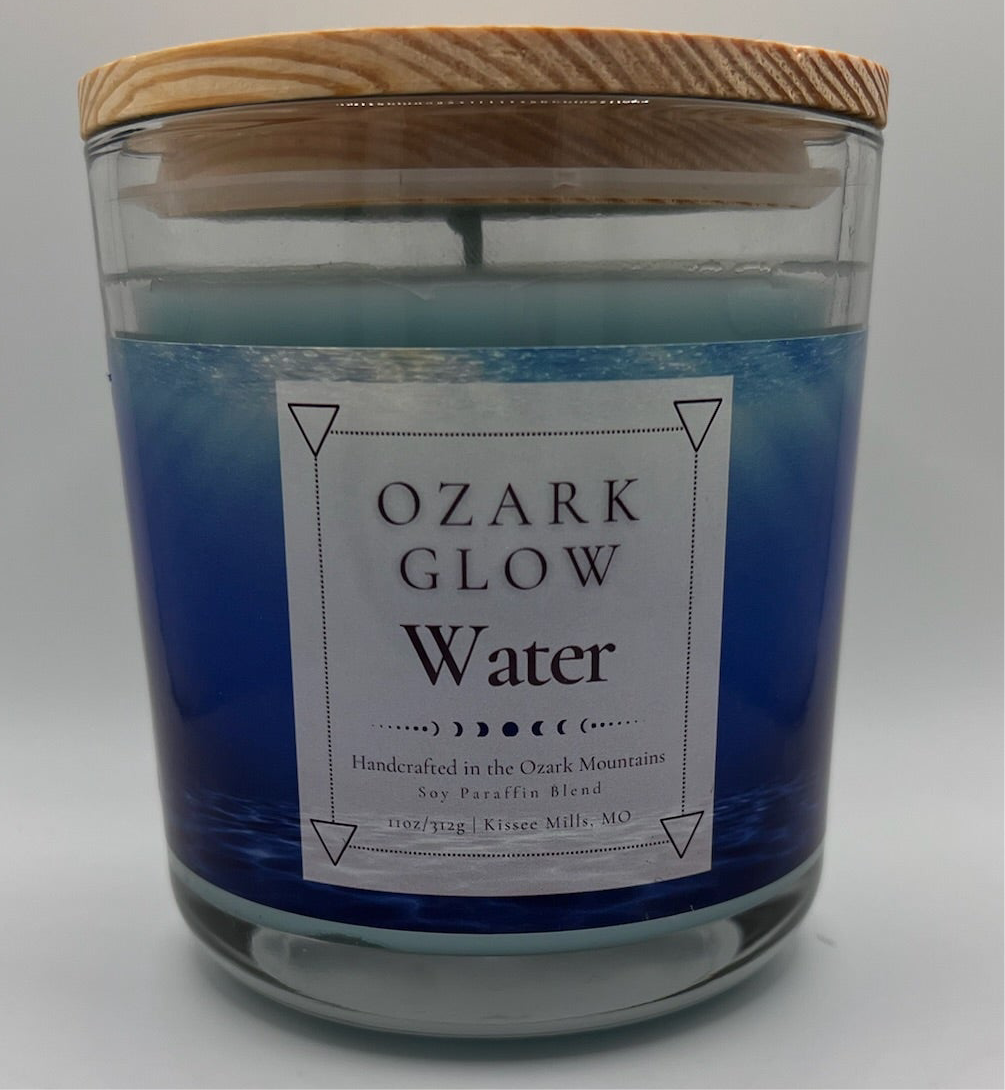 Elements Collection Bundle | Air, Earth, Fire, &  Water Candles