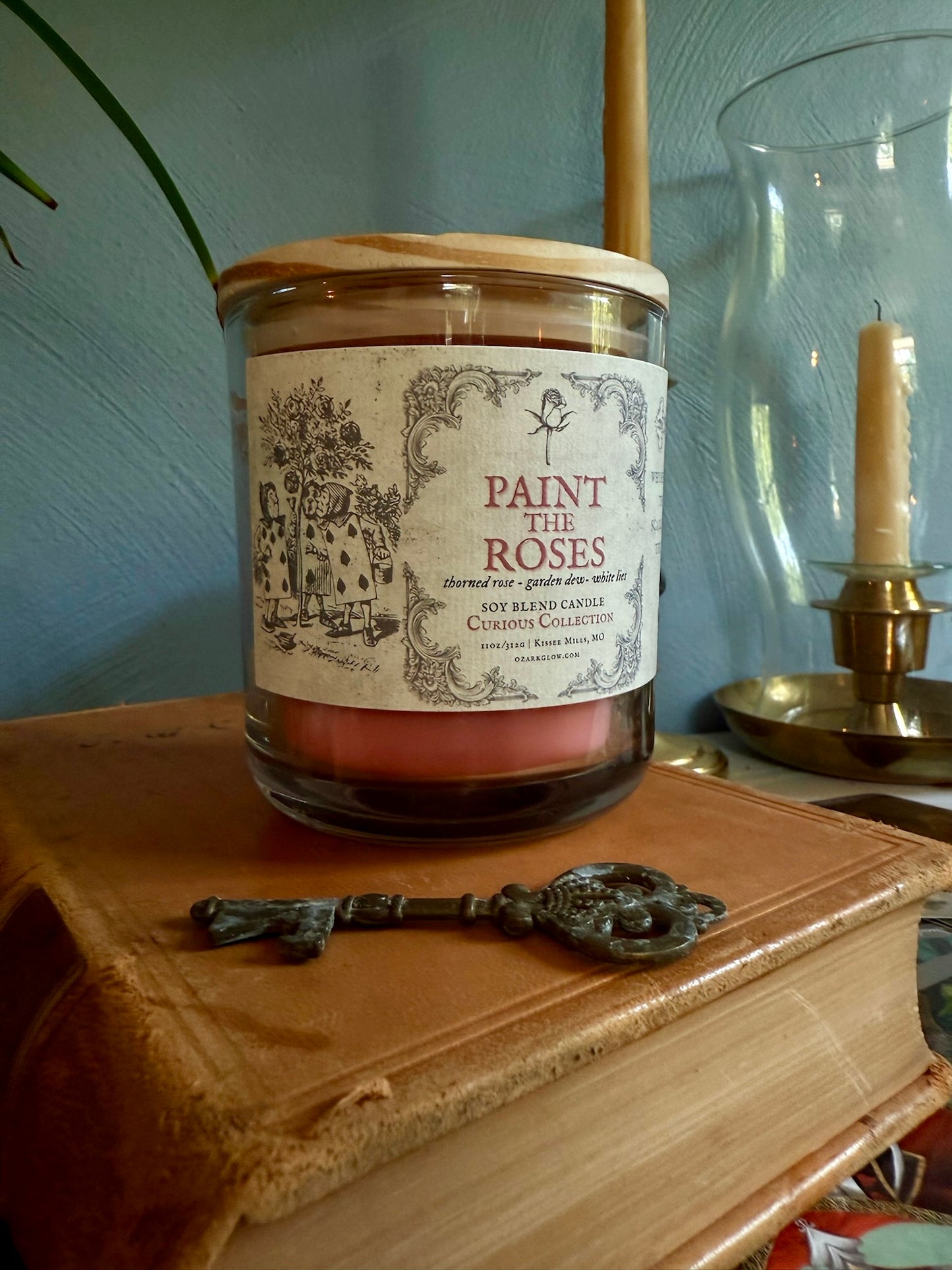 Paint the Roses | A Curious Collection