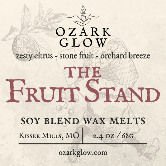 The Fruit Stand - Wax Melt