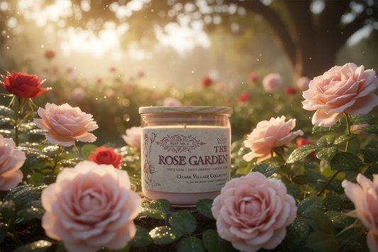 The Rose Garden | Ozark Village Collection