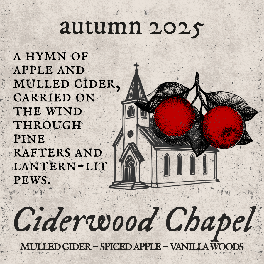 Ciderwood Chapel | Autumn 2025