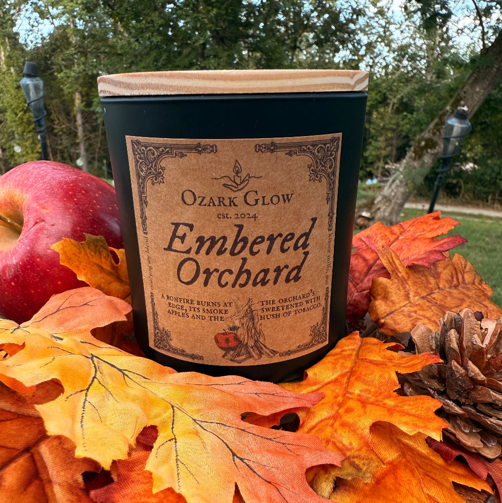 Embered Orchard | Autumn 2025