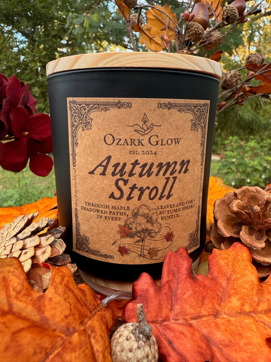 Autumn Stroll | Autumn 2025