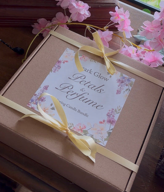 Petals & Perfume Spring Bundle Box