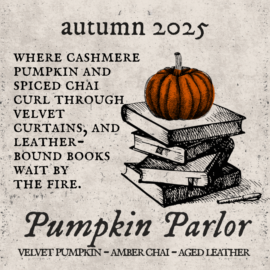 Pumpkin Parlor | Autumn 2025