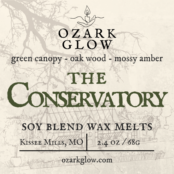 The Conservatory - Wax Melt