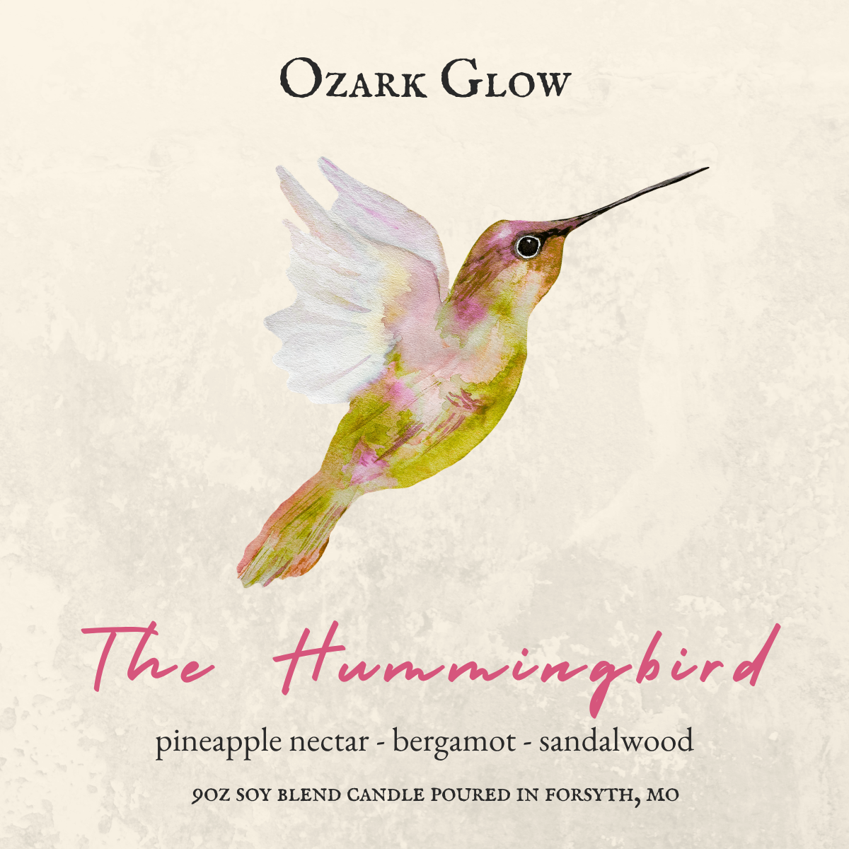 The Hummingbird