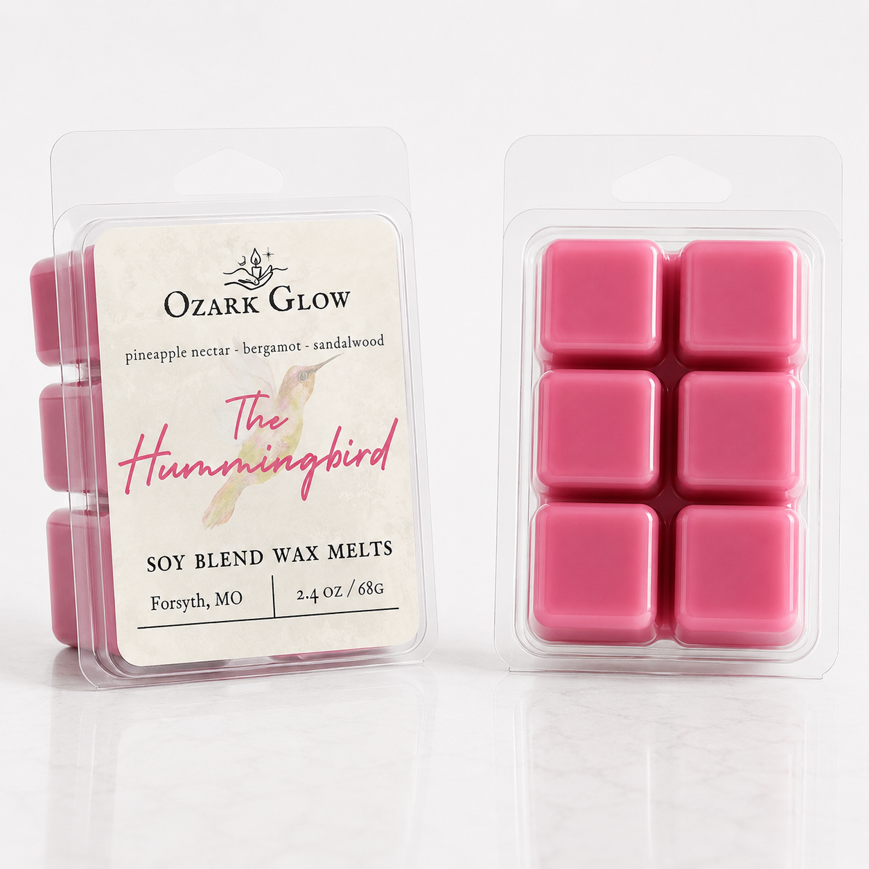 The Hummingbird Wax Melt