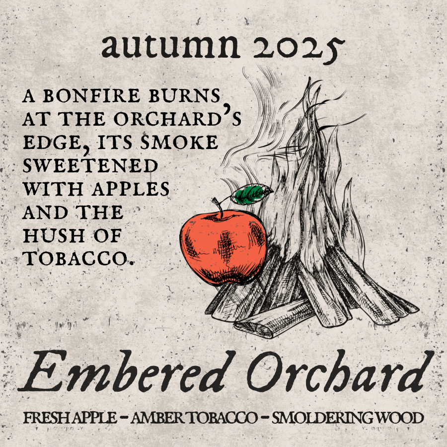 Embered Orchard | Autumn 2025