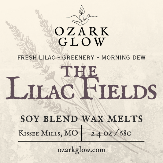 The Lilac Fields - Wax Melt