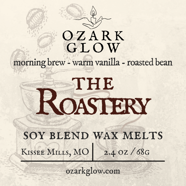 The Roastery - Wax Melt