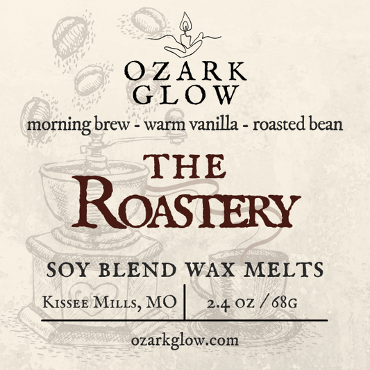 The Roastery - Wax Melt