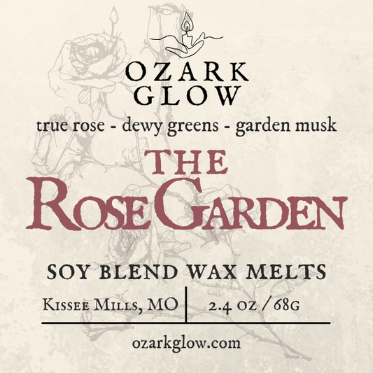 The Rose Garden - Wax Melt