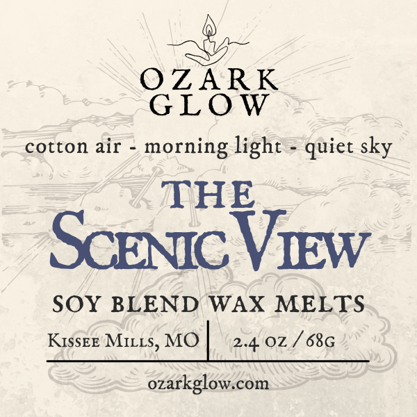 The Scenic View - Wax Melt