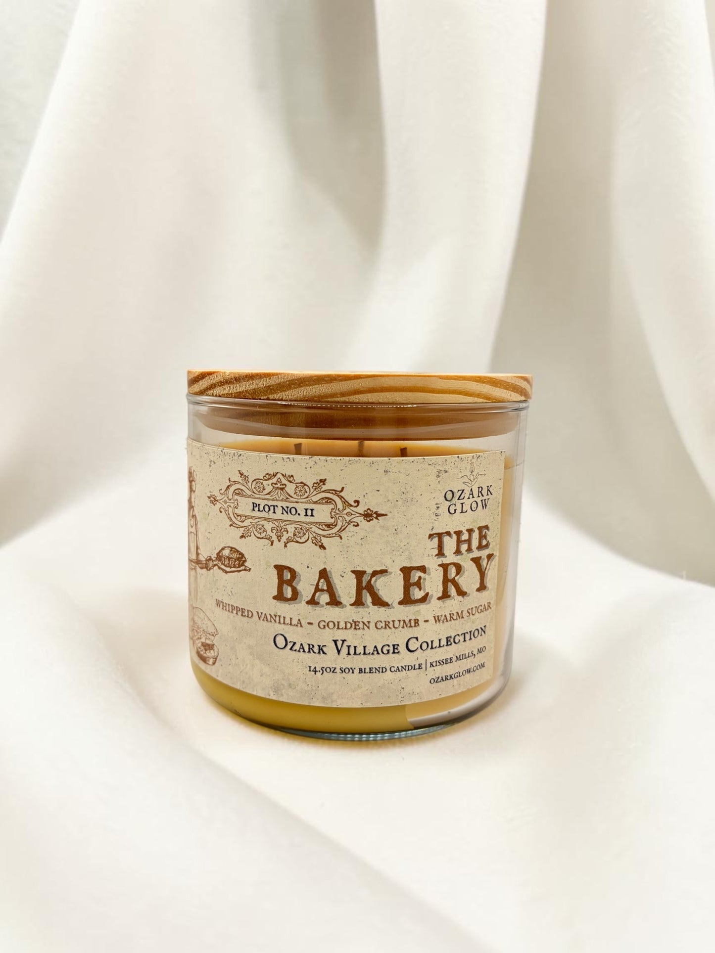 Plot #11 The Bakery | Ozark Village Collection