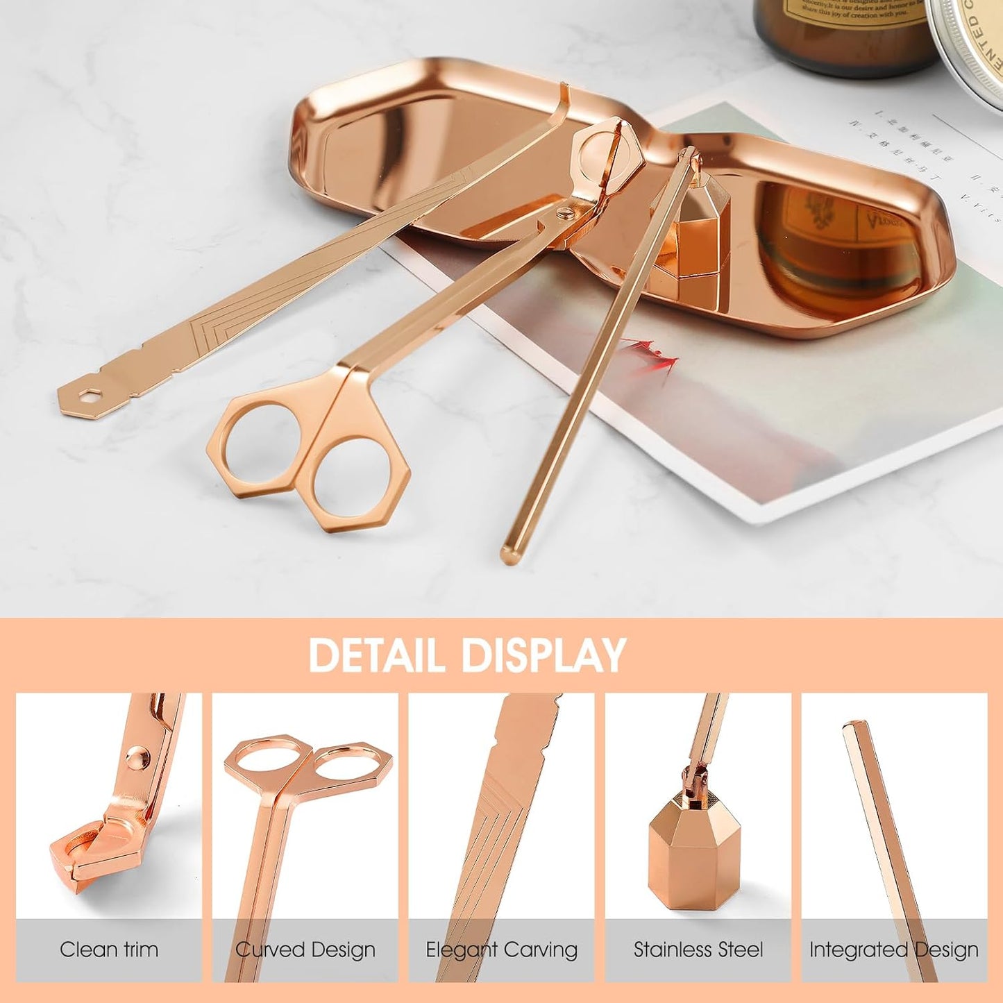 Candle Care Kit