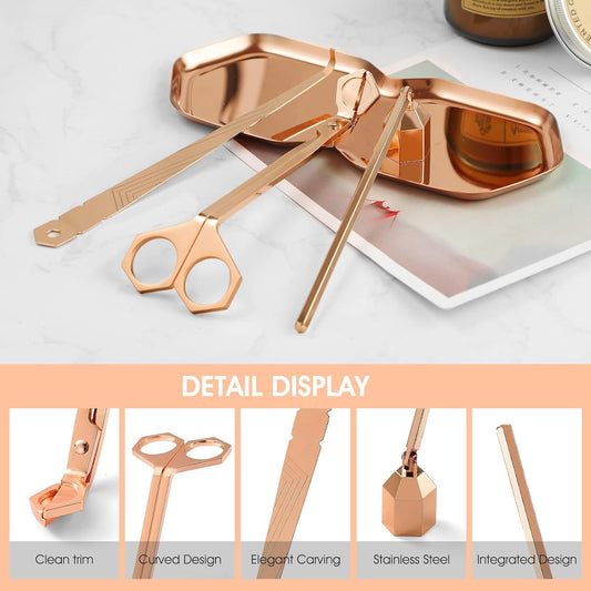 Candle Care Kit