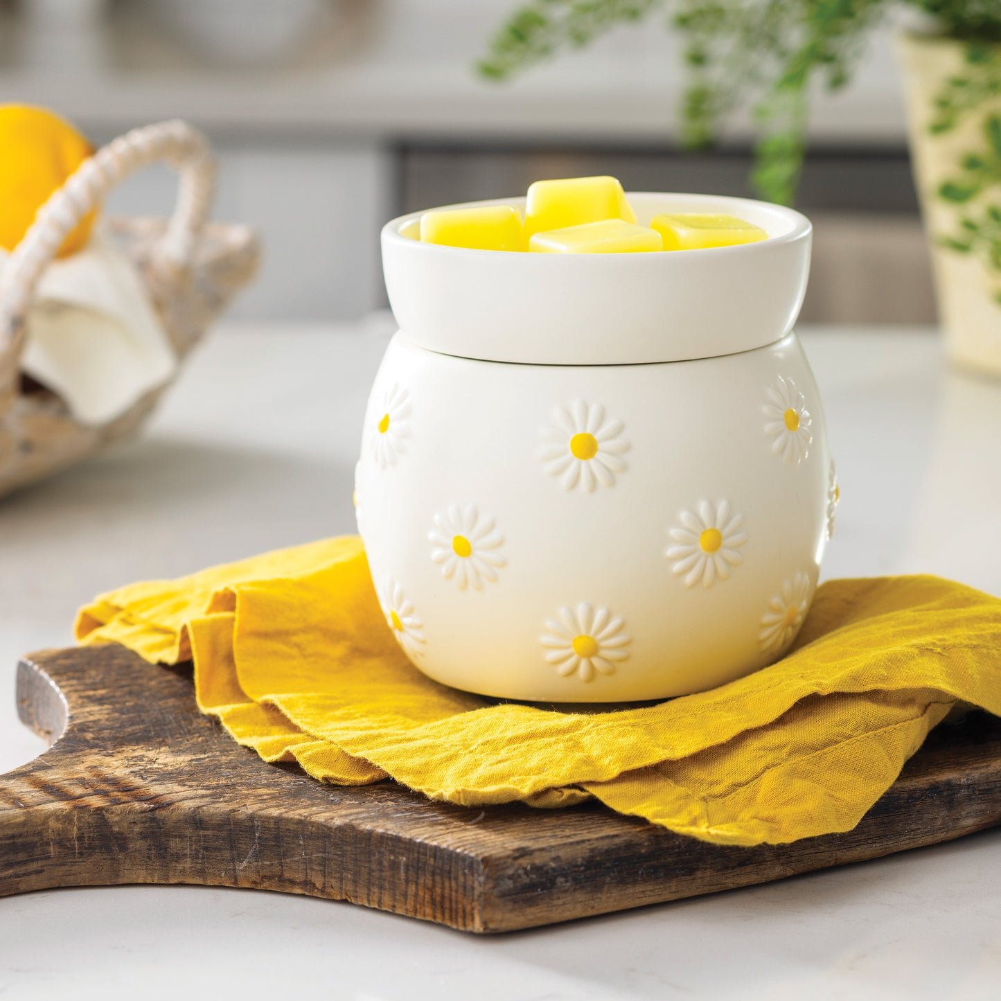 Daisy Electric Wax Warmer