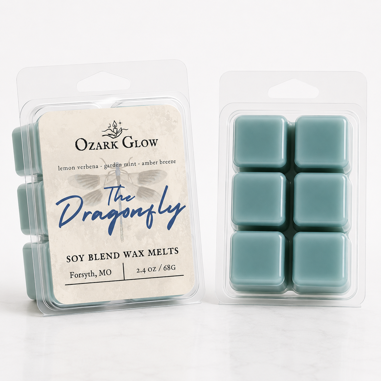 The Dragonfly Wax Melt