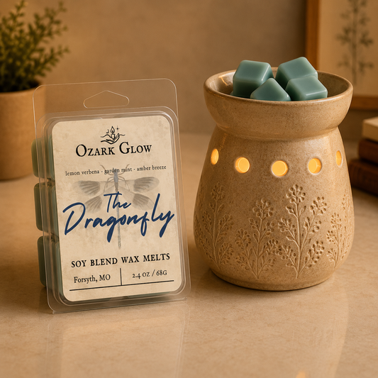 The Dragonfly Wax Melt