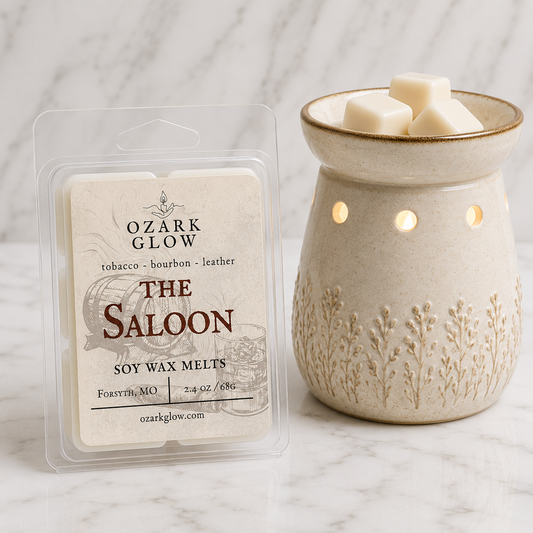 The Saloon - Wax Melt